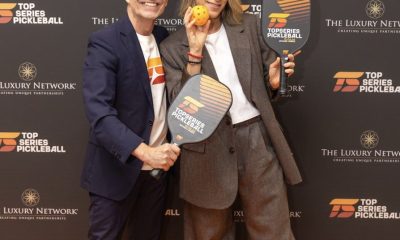 Topseries Pickleball Unveils Its Professional Circuit In London, Marking The Beginning Of A New Era For International Pickleball